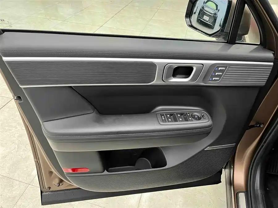 Hyundai Santa Fe, 2024