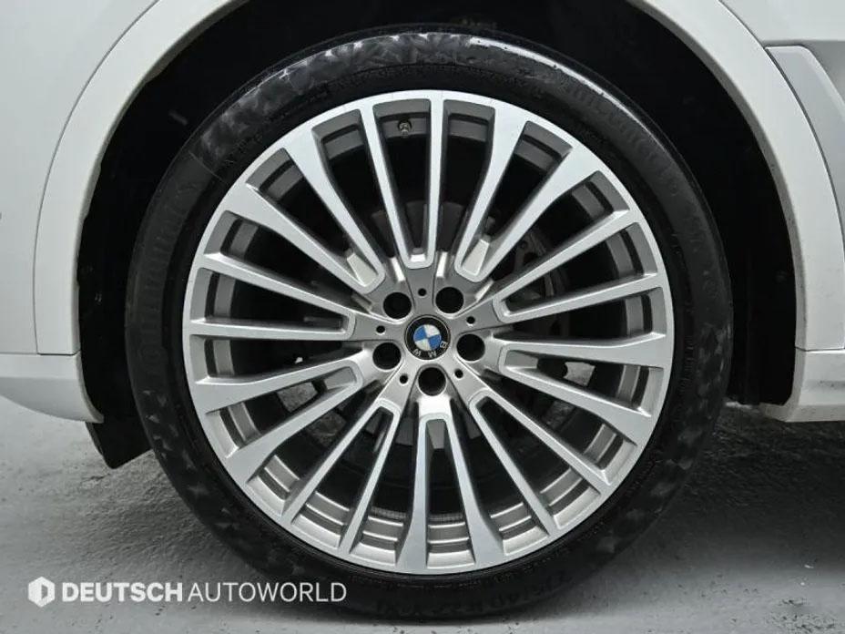 BMW X7, 2023