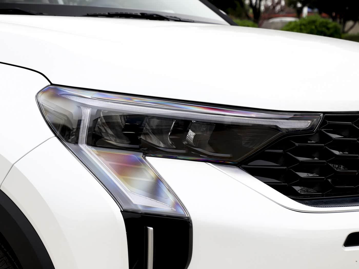 Kia Sonet, 2025