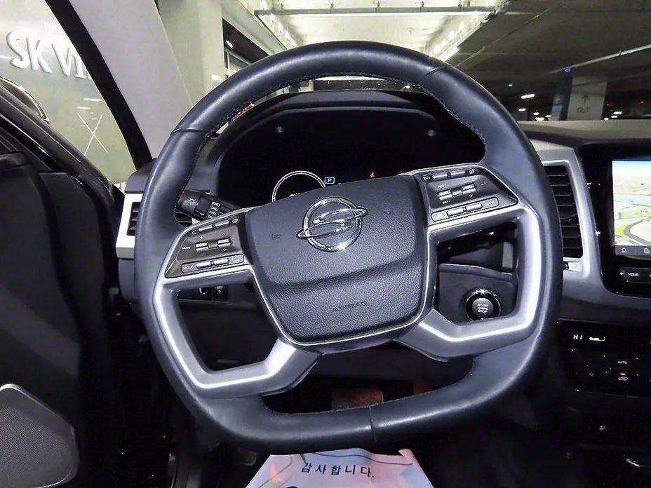 KGM (Ssangyong) Rexton, 2023