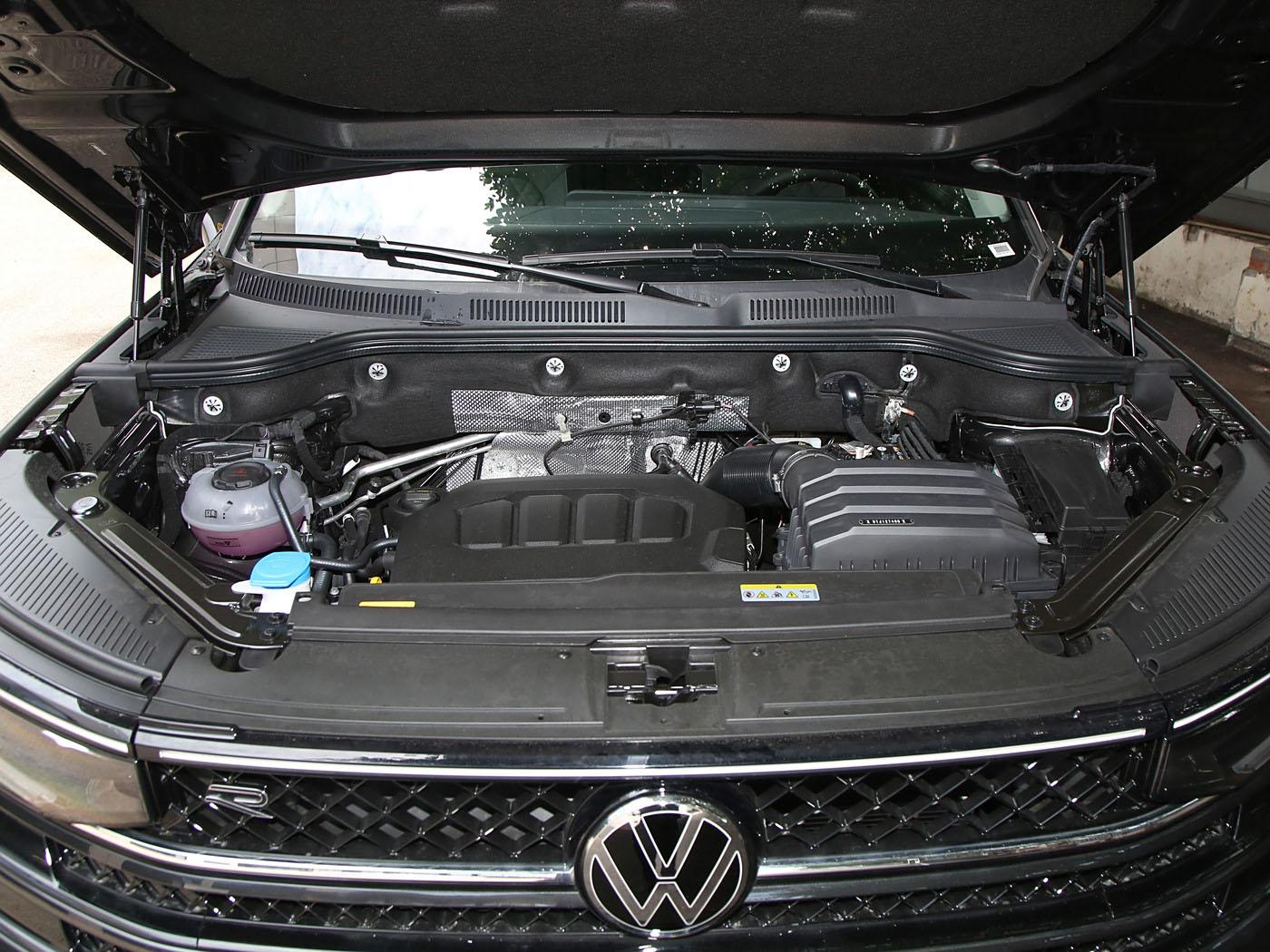 Volkswagen Tavendor, 2025