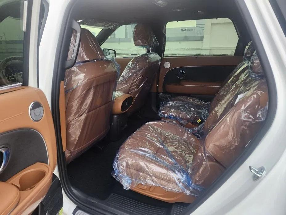 Hyundai Palisade, 2025