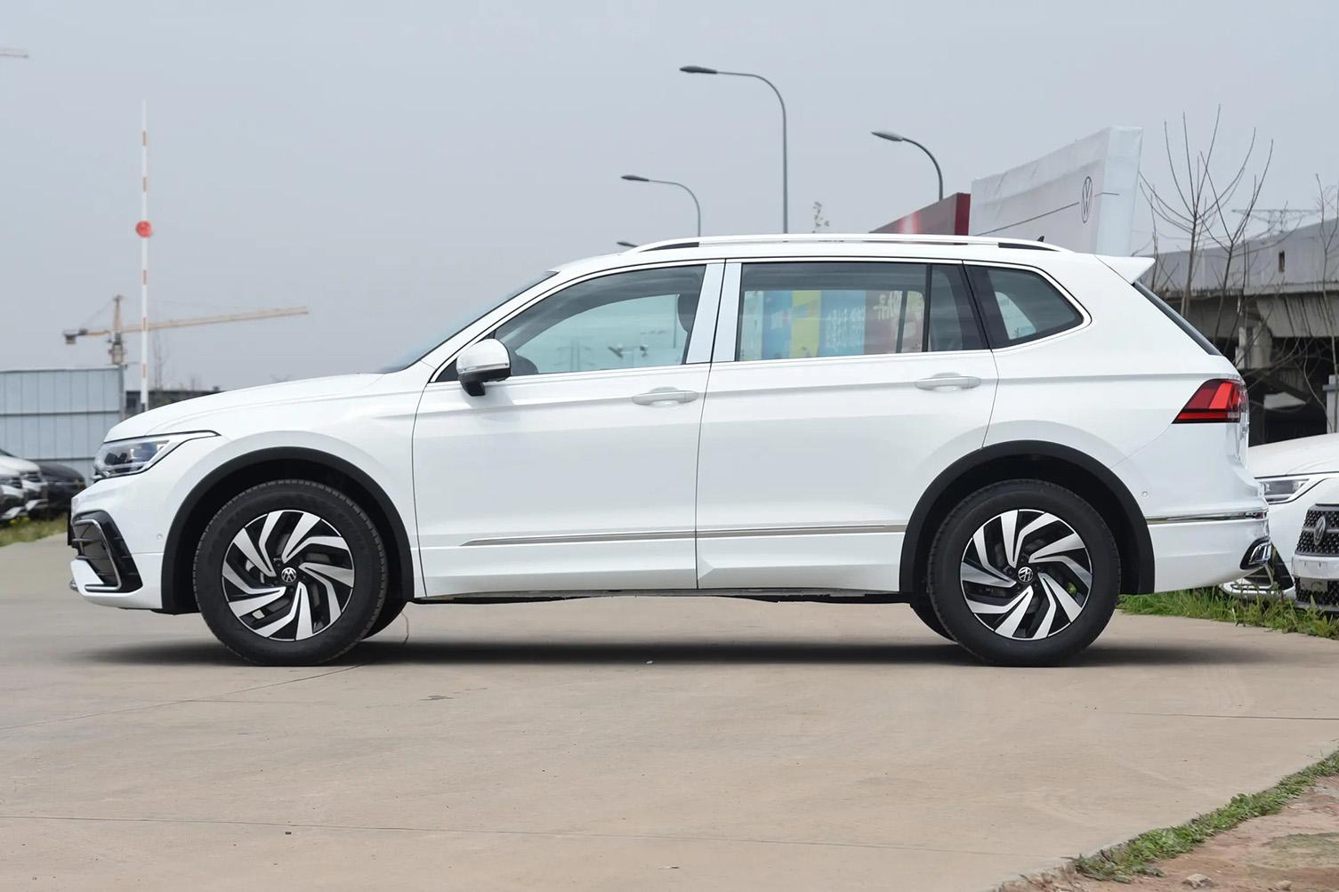 Volkswagen Tiguan L, 2025
