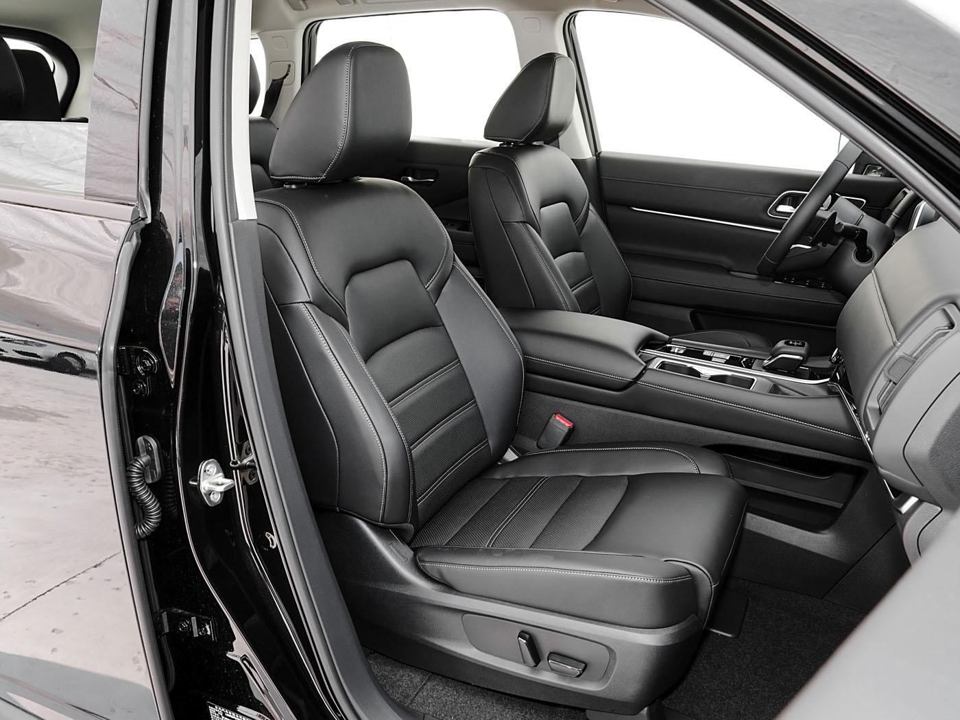Nissan Pathfinder, 2025
