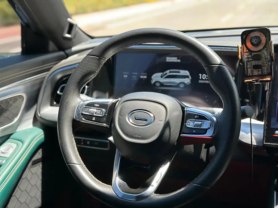 GAC GS8, 2022