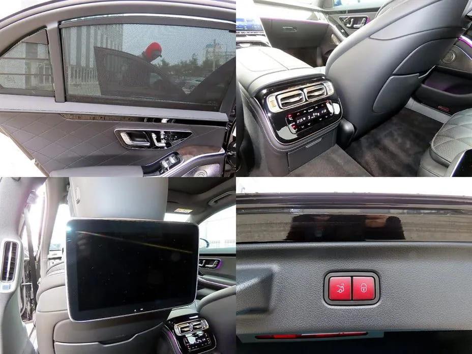 Mercedes-Benz S500L 4MATIC, 2025