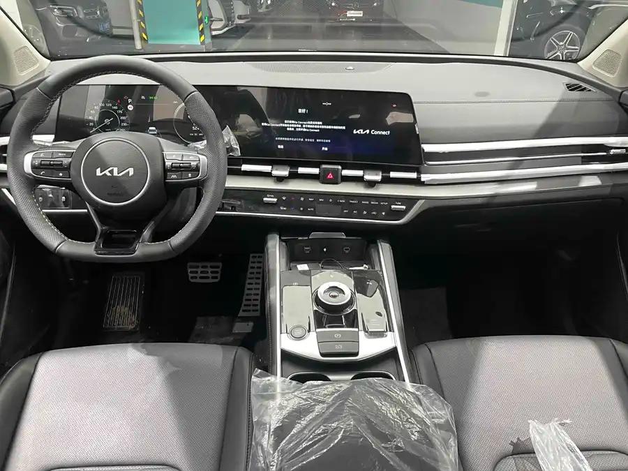 Kia Sportage, 2024
