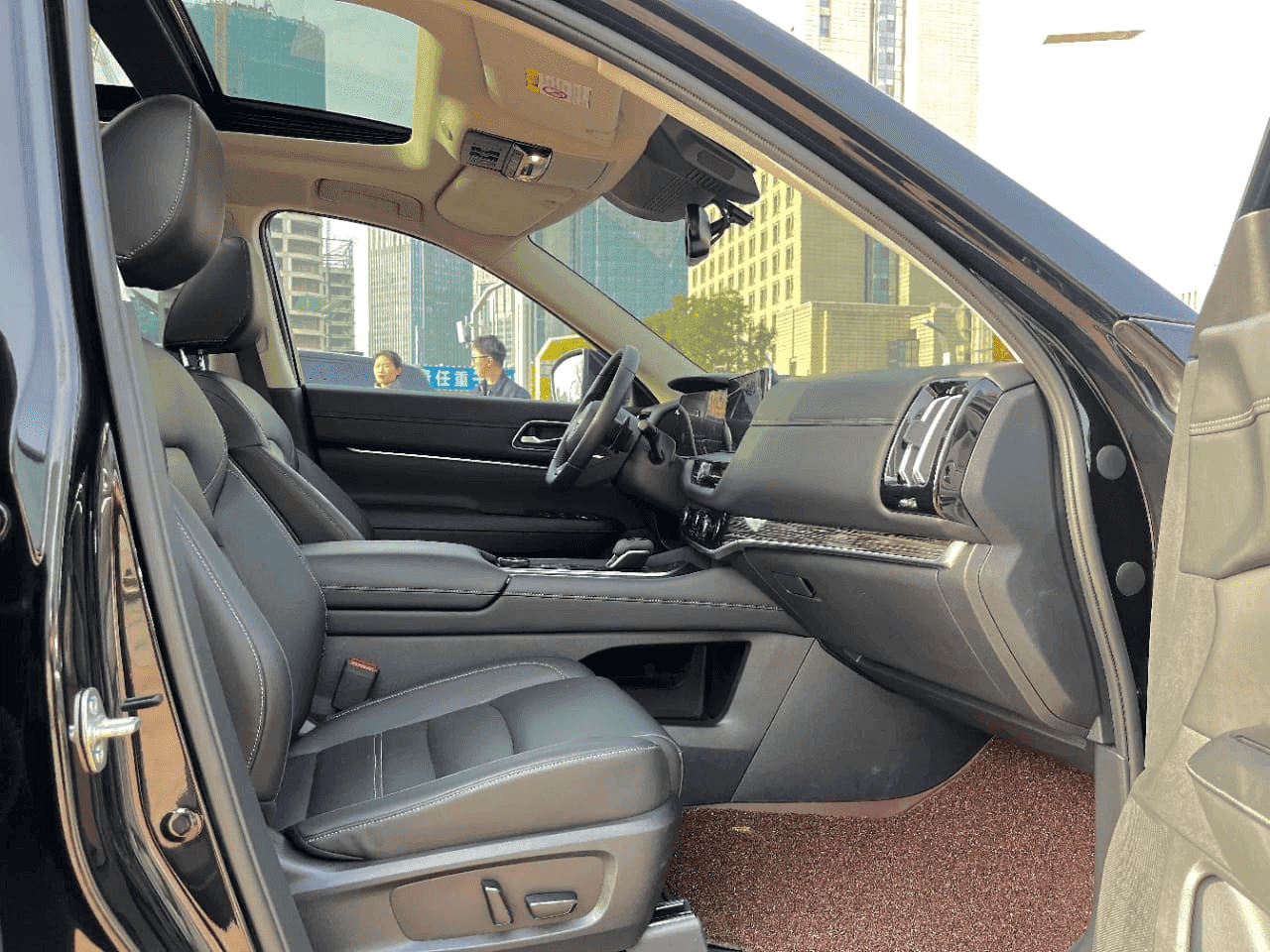 Nissan Pathfinder, 2024