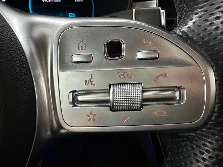 Mercedes-Benz C200L, 2021