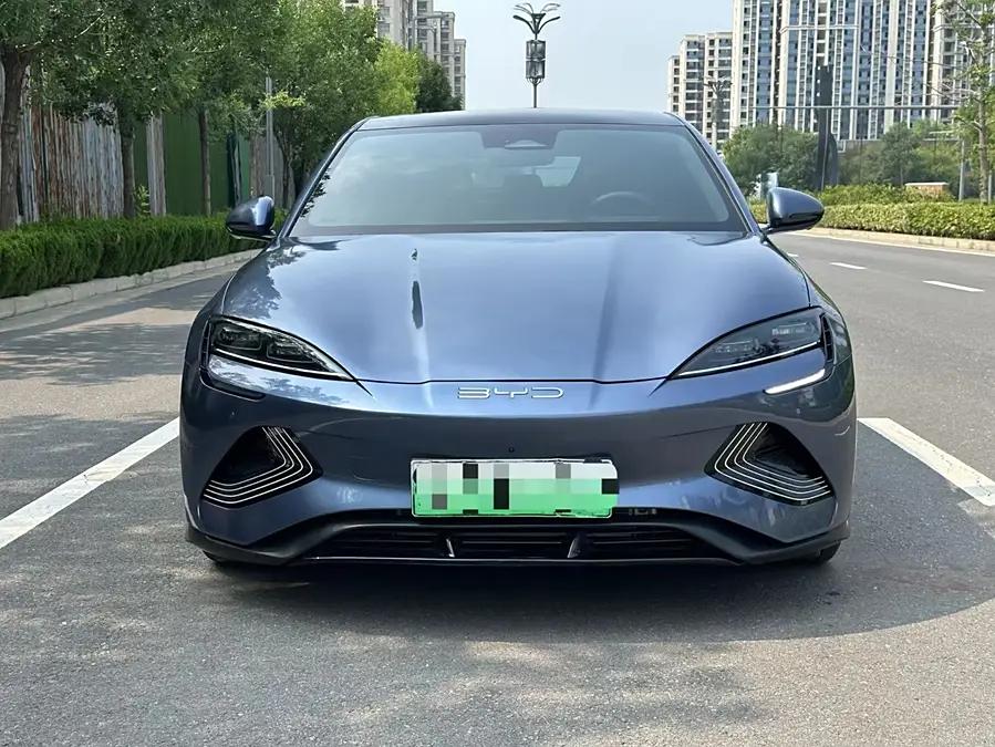 BYD Seal, 2023