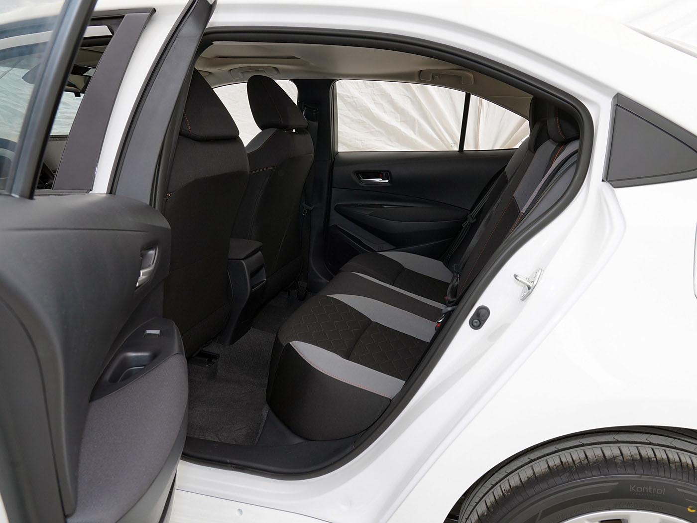 Toyota Corolla, 2025