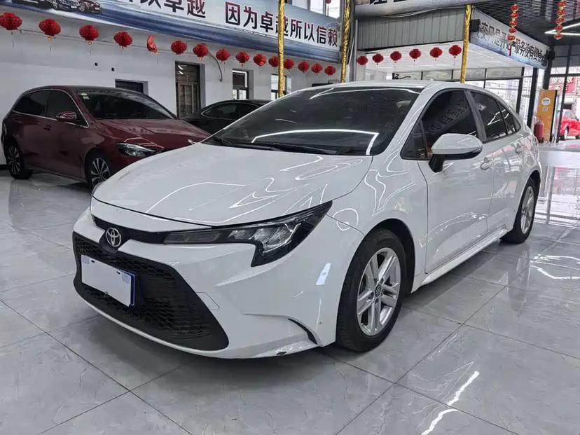 Купить Toyota Levin 2021 года с пробегом новый