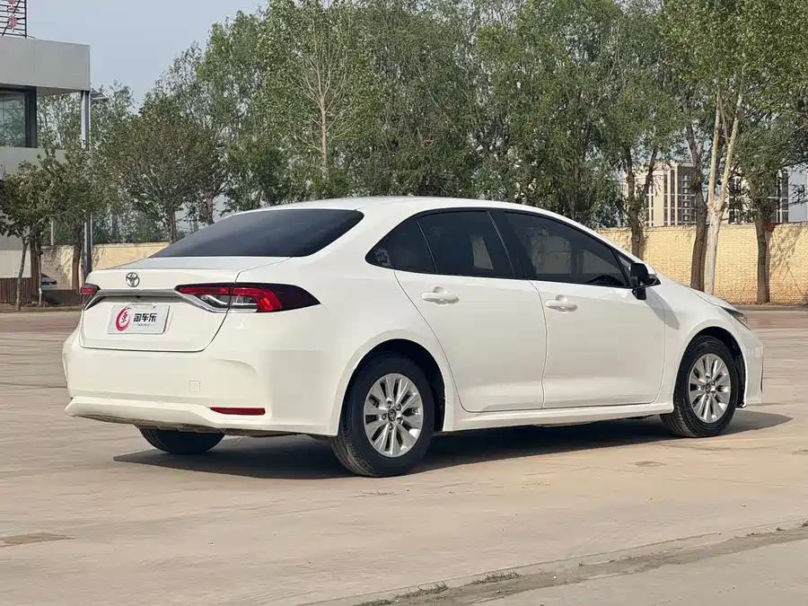 Toyota Corolla, 2021