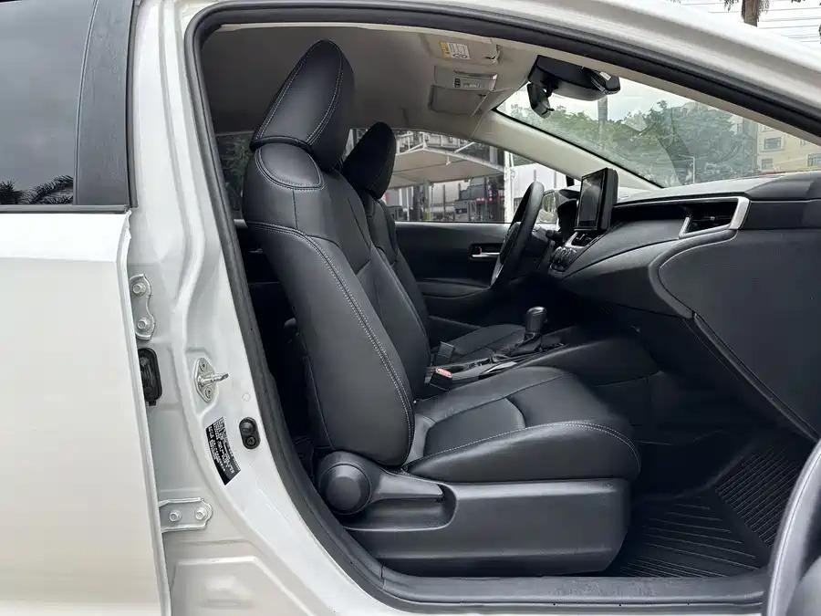 Toyota Corolla, 2022
