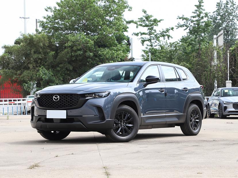 Купить Mazda CX-50 2025 года с пробегом бу