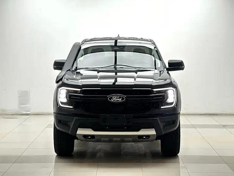 Ford Ranger, 2024