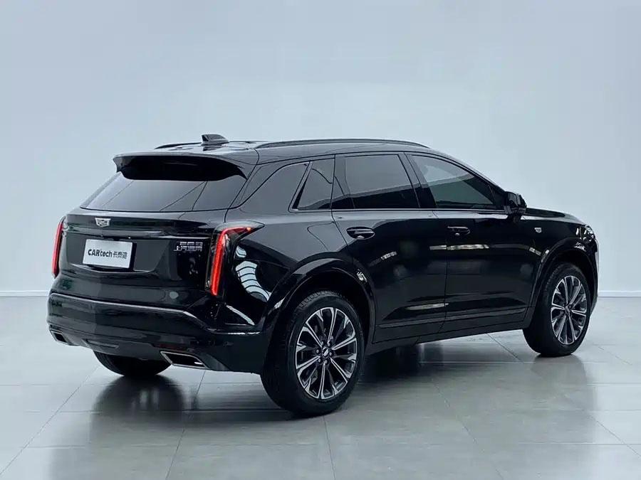 Cadillac XT5, 2024