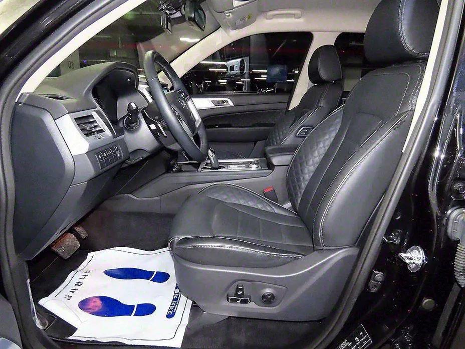 KGM (Ssangyong) Rexton, 2023