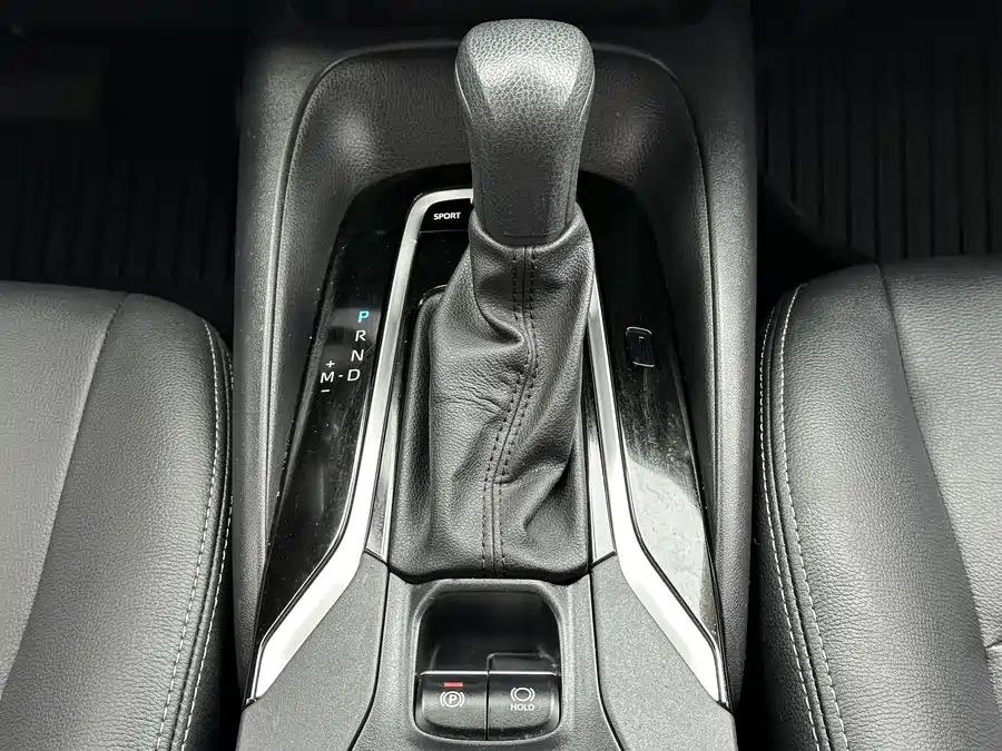 Toyota Corolla, 2022