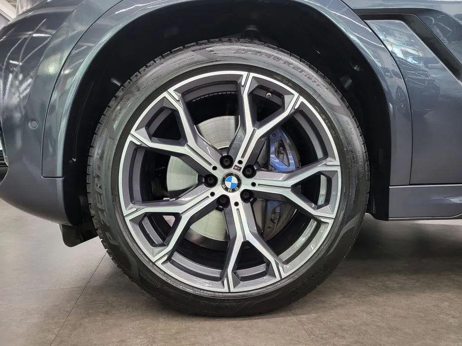 BMW X6, 2022