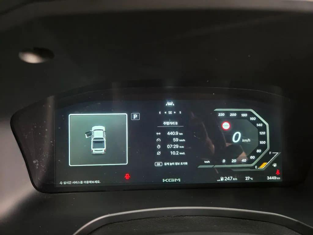 KGM (Ssangyong) Musso, 2026
