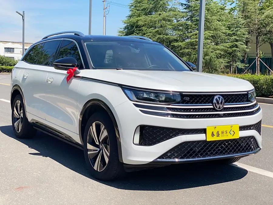 Volkswagen Tavendor, 2023