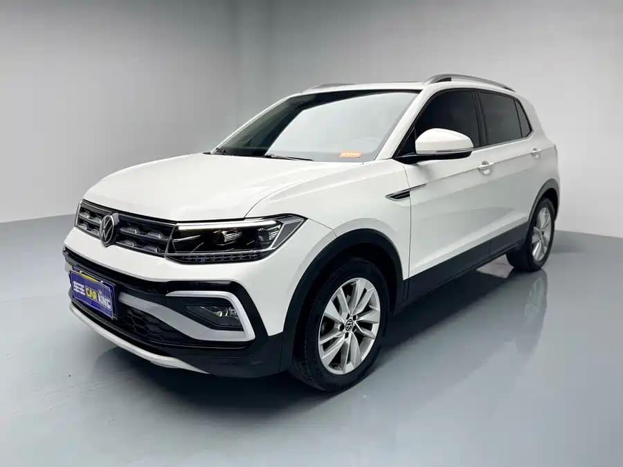 Volkswagen T-Cross, 2021