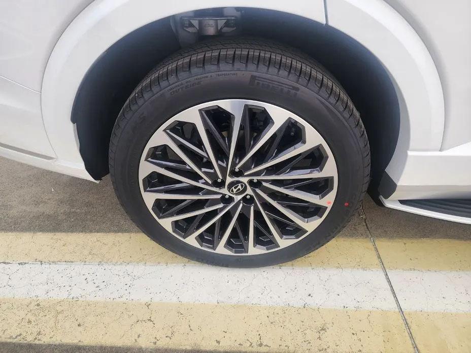 Hyundai Palisade, 2025
