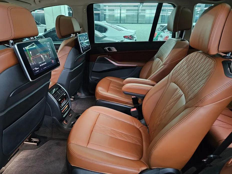 BMW X7, 2022