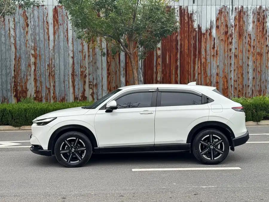 Honda Vezel, 2023