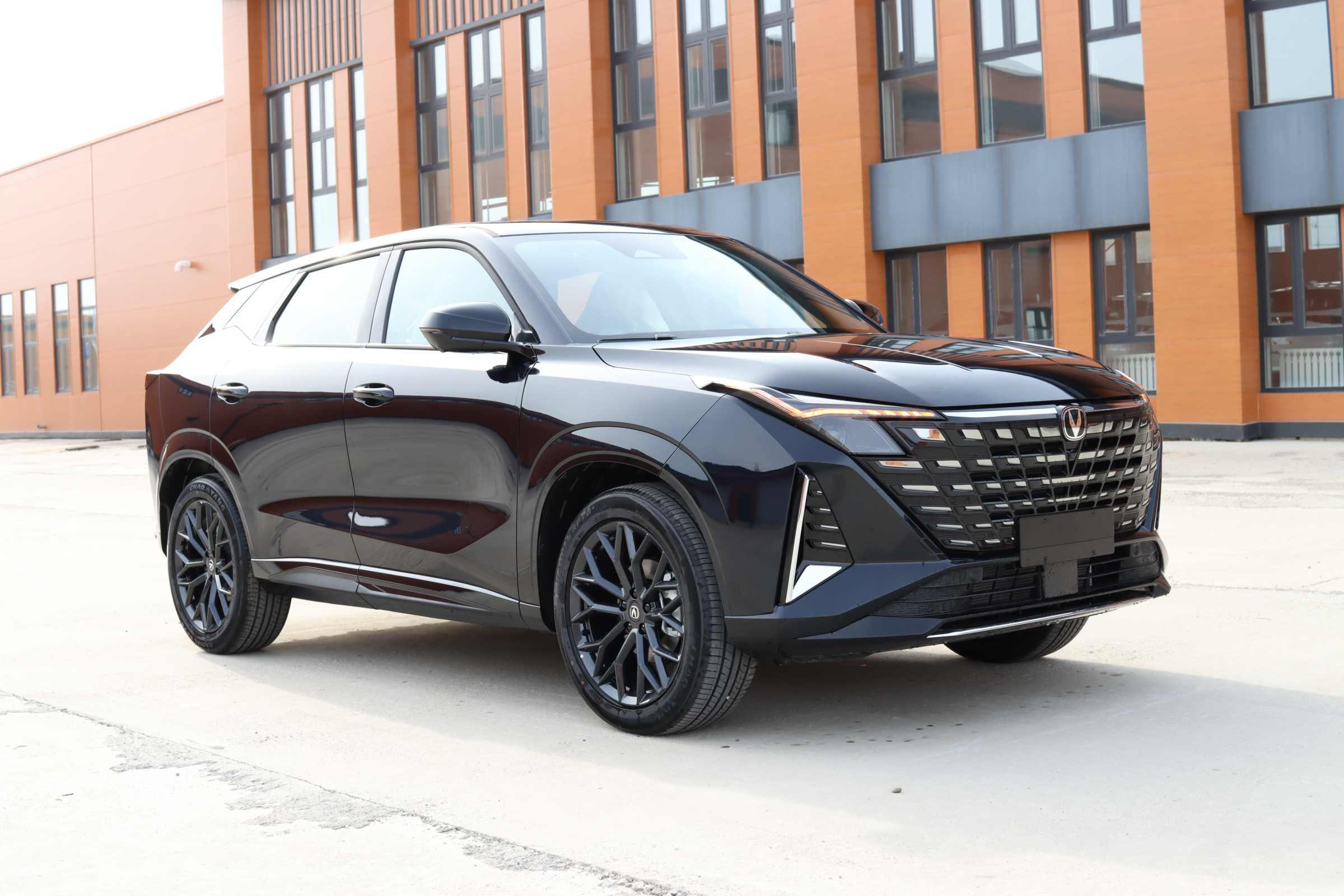 Changan UNI-Z, 2026
