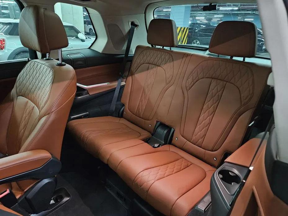 BMW X7, 2022