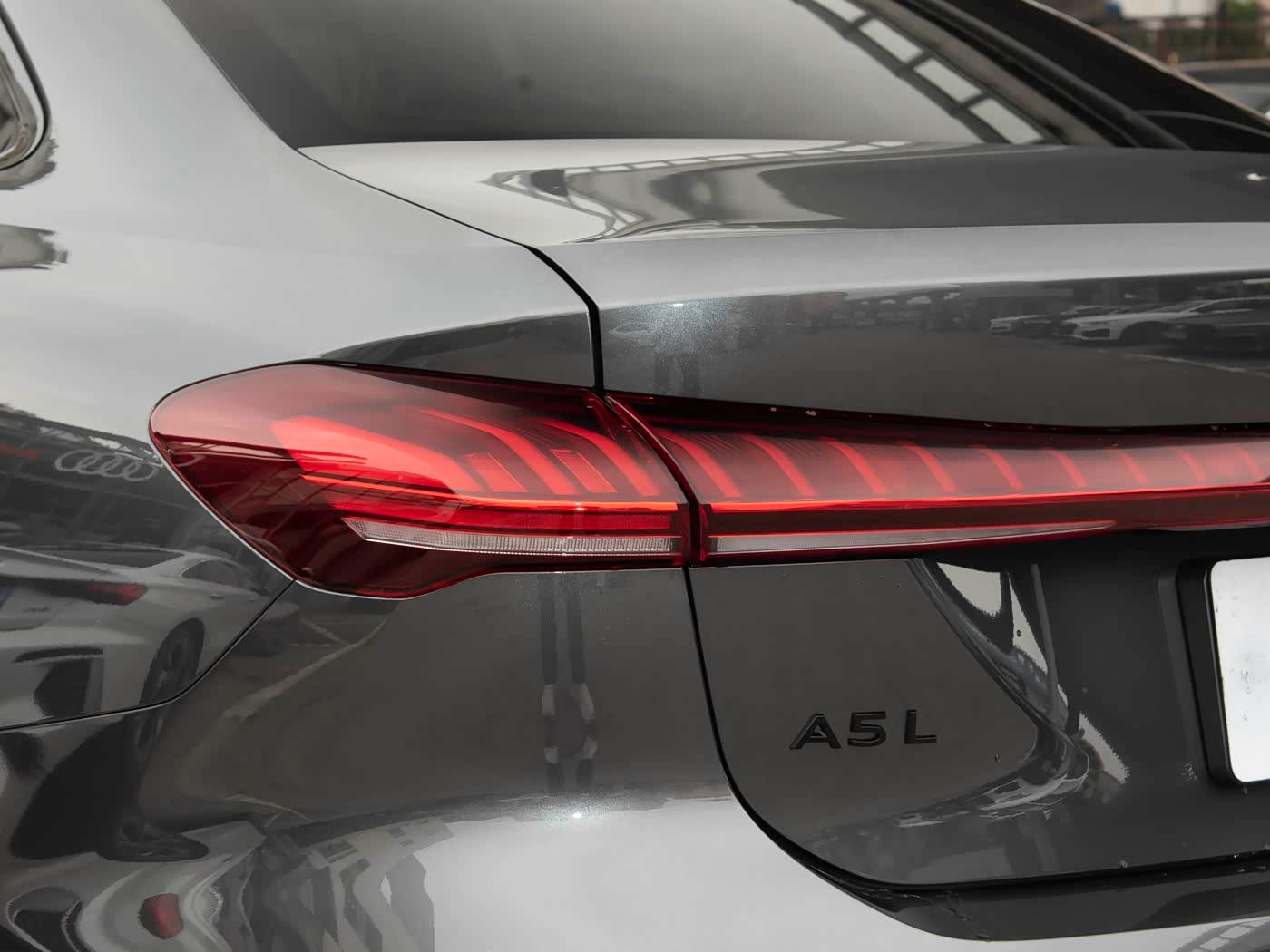 Audi A5L, 2025