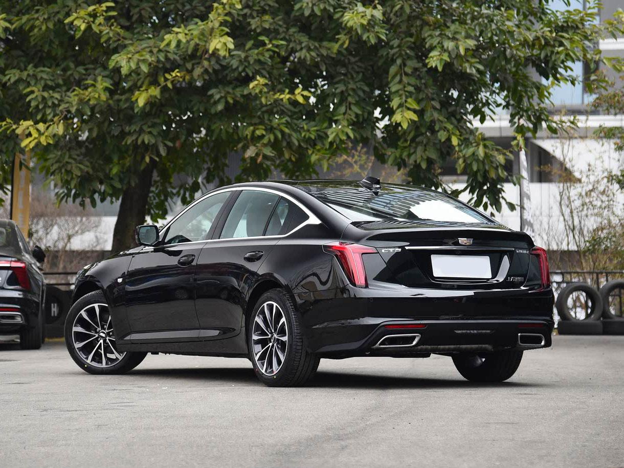 Cadillac CT5, 2025