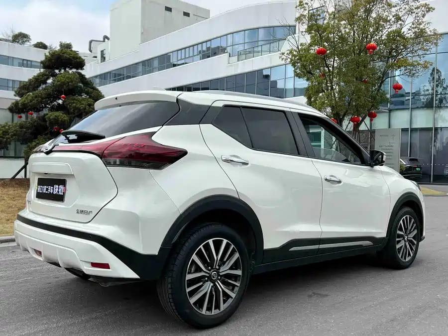 Nissan Kicks, 2022