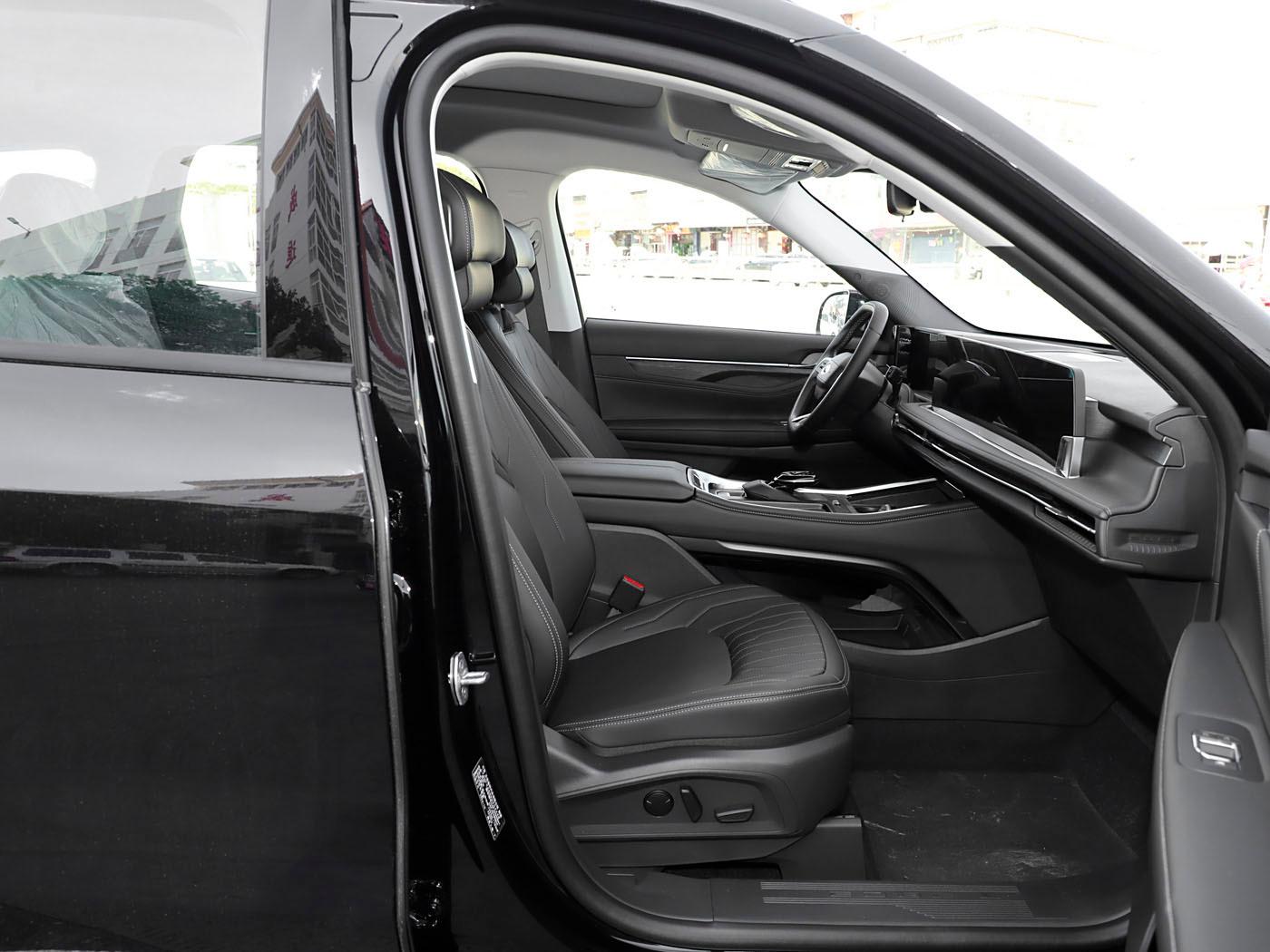 Ford Edge L, 2025