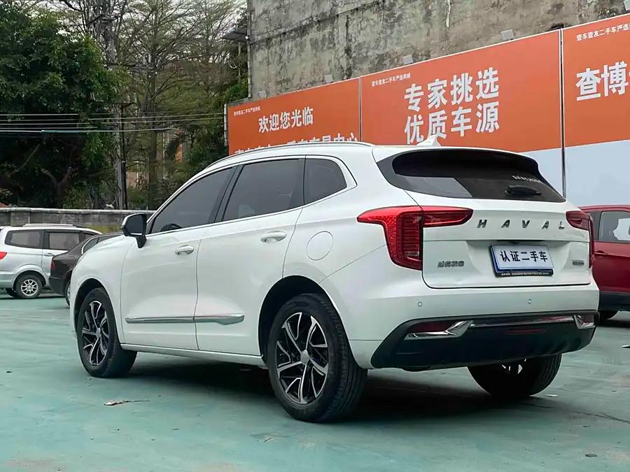 Haval Jolion, 2021