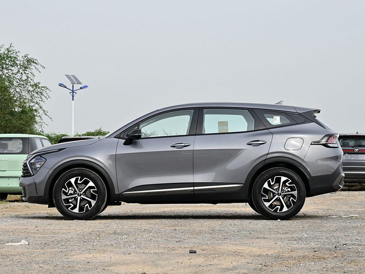 Kia Sportage, 2025
