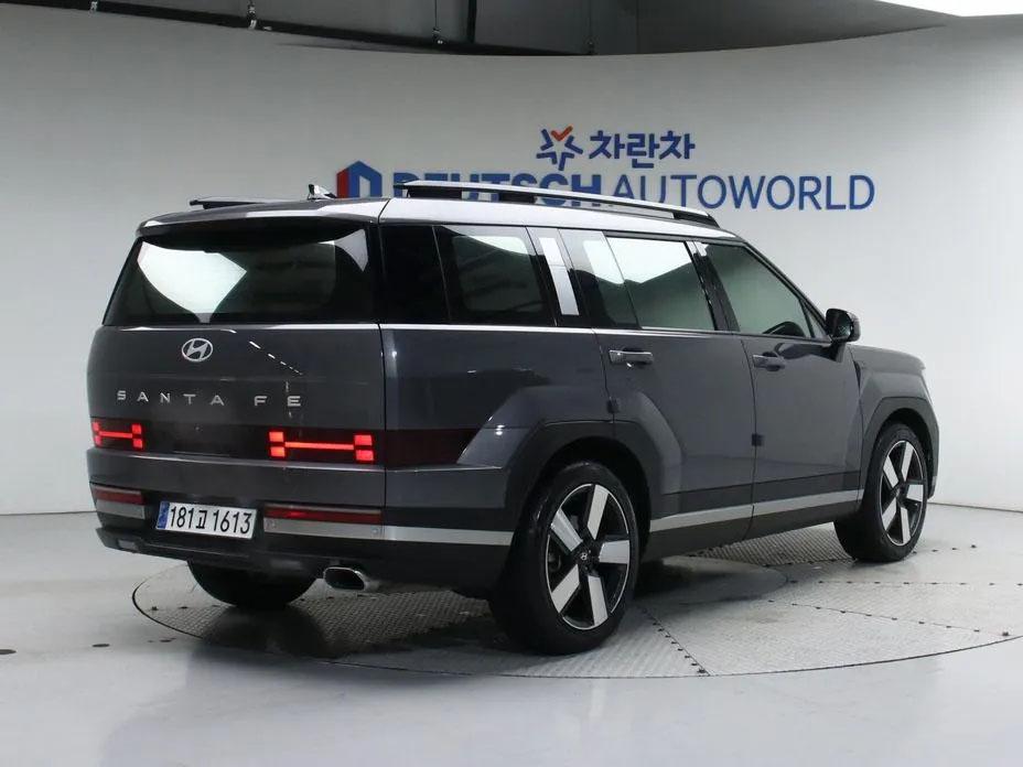 Hyundai Santa Fe, 2023