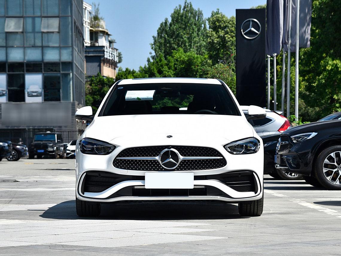 Mercedes-Benz C 200 L, 2024