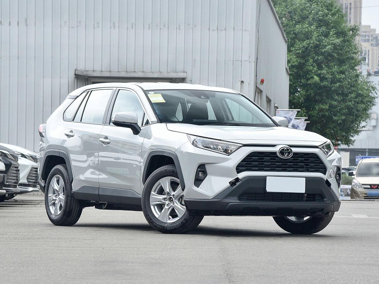 Toyota RAV4, 2025