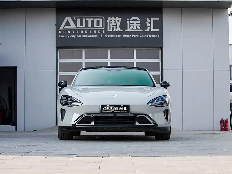 Xiaomi SU7, 2024