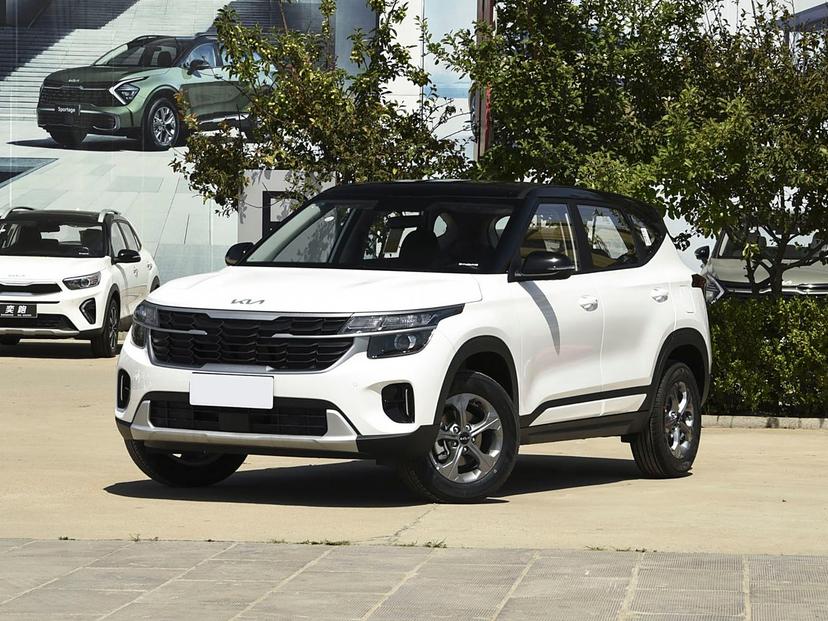 Купить Kia Seltos 2025 года с пробегом бу