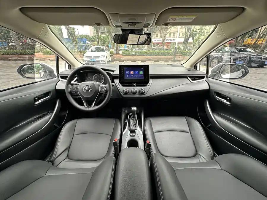 Toyota Corolla, 2022