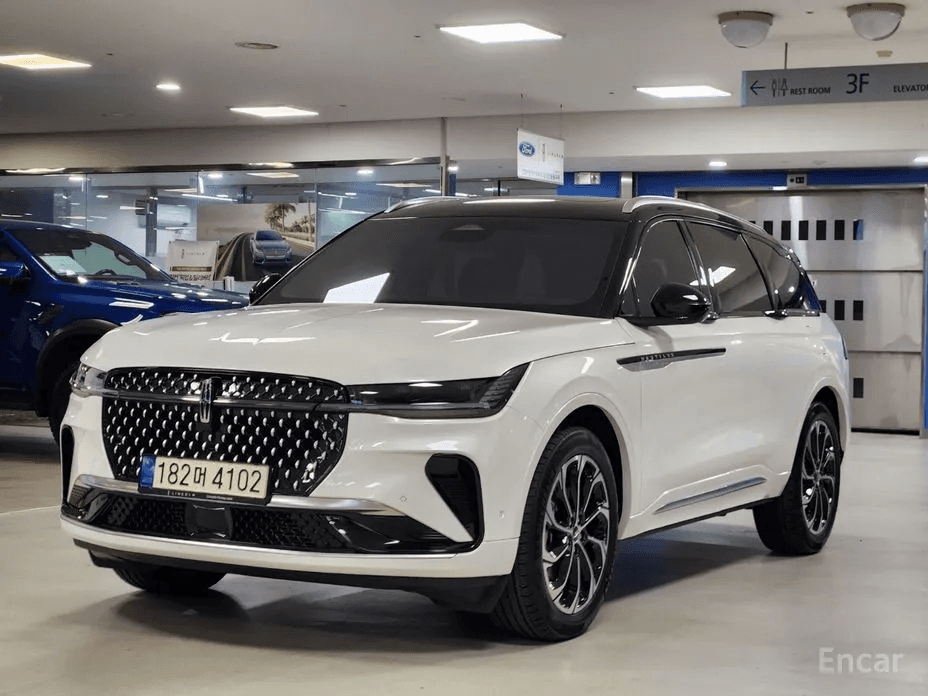 Lincoln Nautilus, 2023