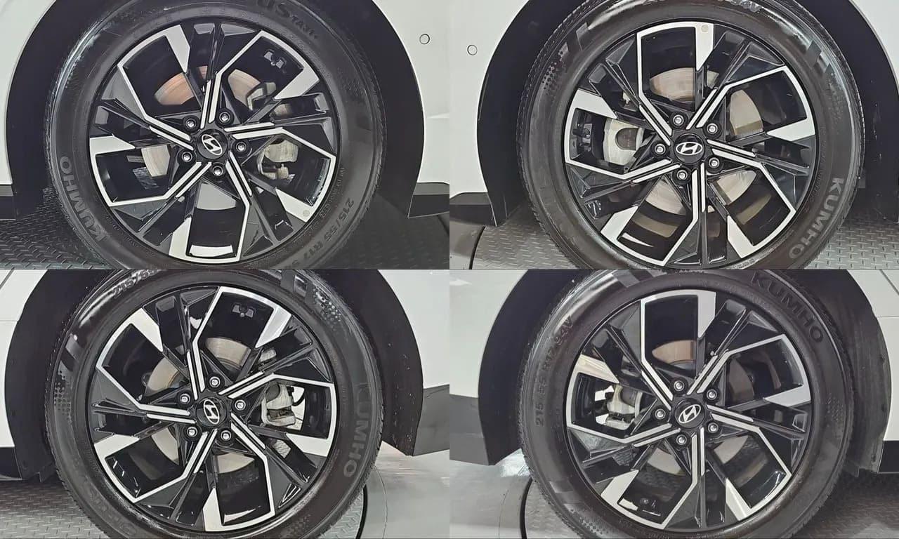 Hyundai Sonata, 2025