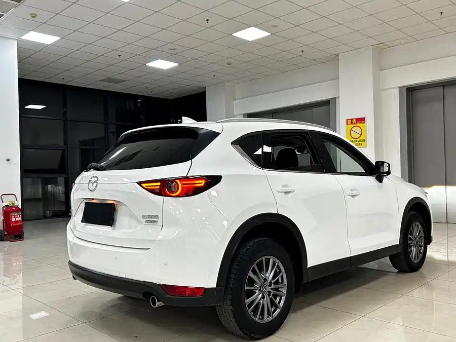 Mazda CX-5, 2021