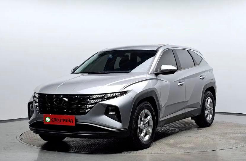 Hyundai Tucson, 2021