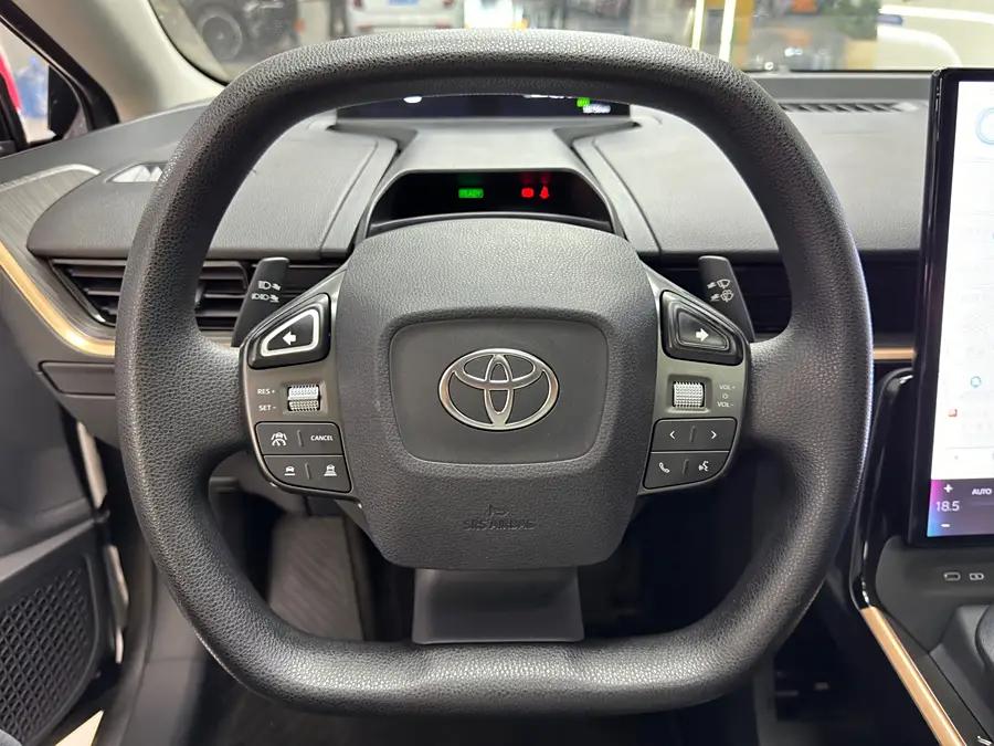 Toyota bZ3, 2023
