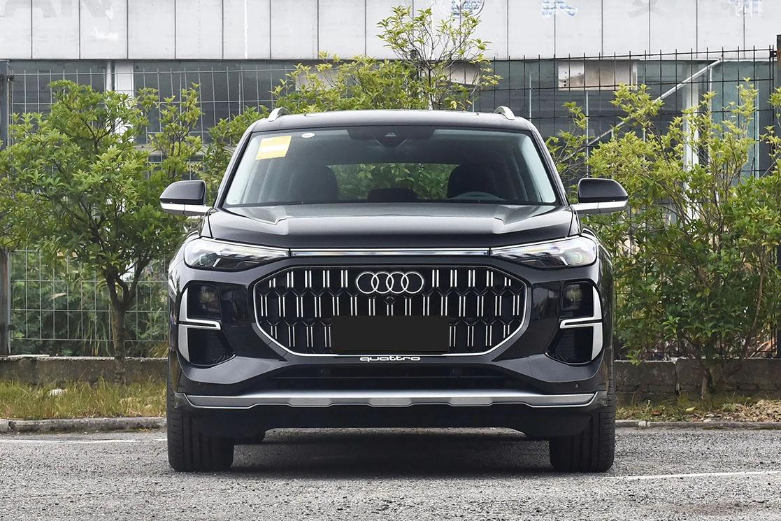 Audi Q6, 2025